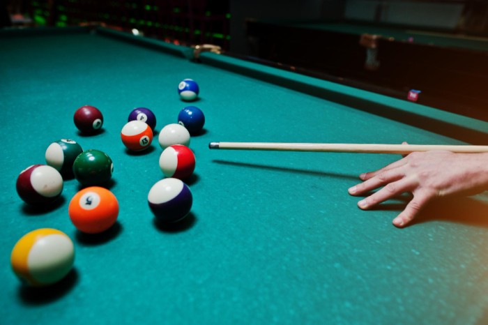 Sportowe ferie ze snookerem
