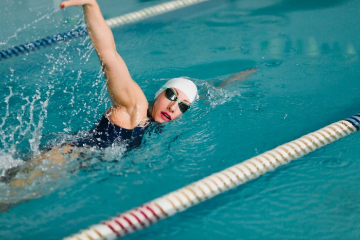 Zimowy obóz pływacki Swim Victory 2022