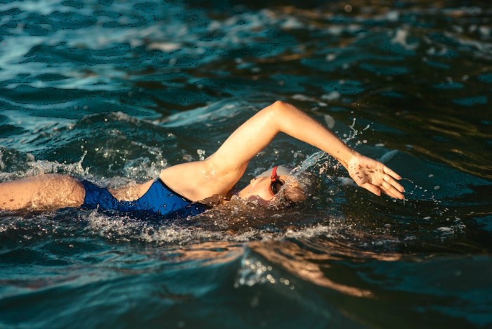 Shark Camp Swim & Bike