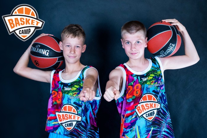 Basket CAMP edycja zimowa – turnus IV