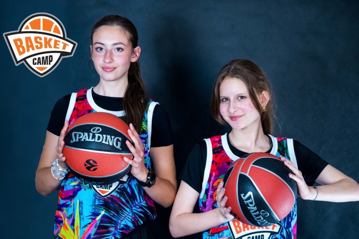 Basket CAMP edycja zimowa – turnus II