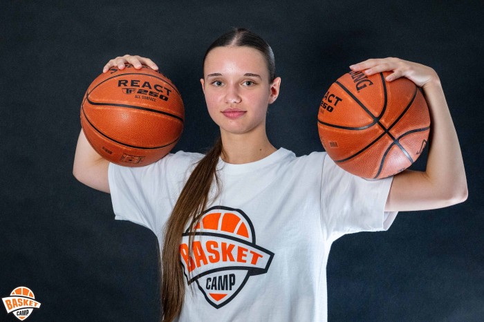 Basket CAMP edycja zimowa – turnus III