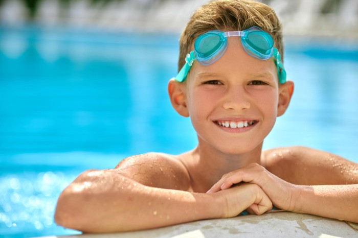 SWIM CAMP PRO I 2025