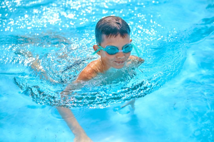 Swim Camp PRO I 2024 5Styl
