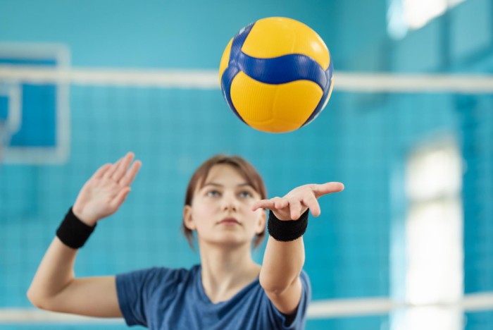 42-200 Volleyball Camp II 2025