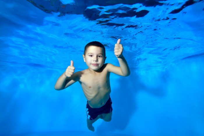 Swim Camp PRO III 2024 5Styl