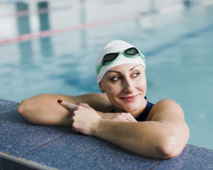 Doskonalenie pływania (Grupa Masters Silver)