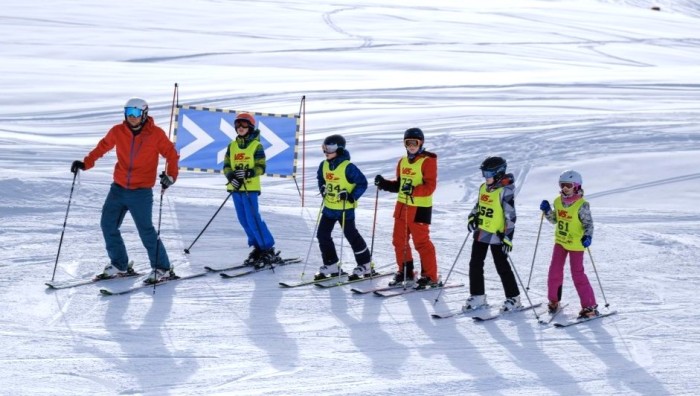 Obóz narciarski w Niederau II 2025