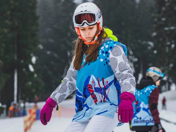Obóz snowboardowy Swimple II 2025