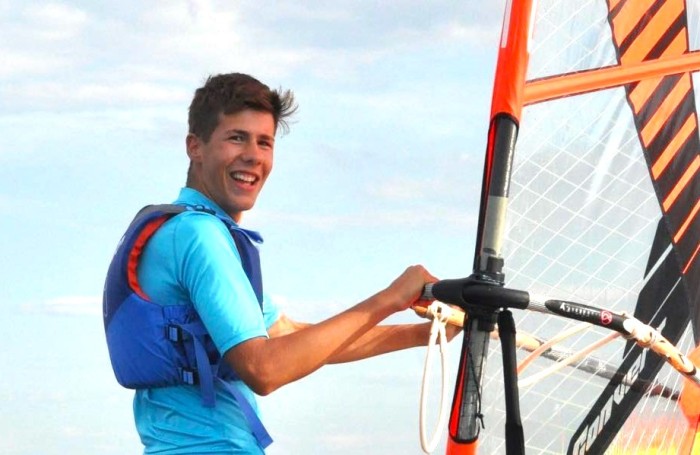 Obóz windsurfingowy I 2025