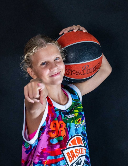 Świąteczno–Noworoczny Basket Camp