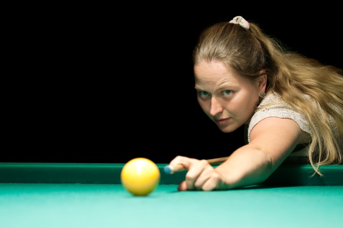 Treningi Snookerowe