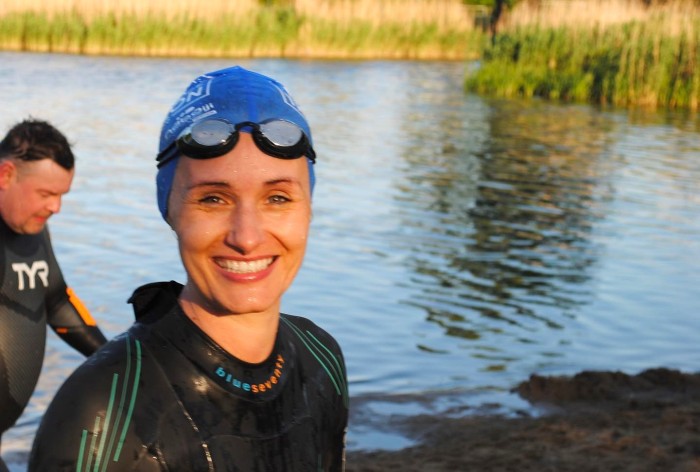 Letni Obóz Open Water 2024 Swim Victory