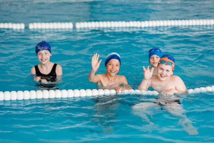 SWIM CAMP PRO II 2025