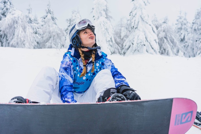 Obóz snowboardowy I 2024