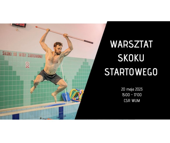WARSZTAT SKOKU STARTOWEGO