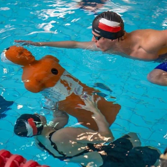 Obóz Sportowego Ratownictwa Wodnego 2023