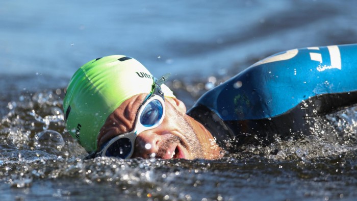  GARMIN Open Water Camp