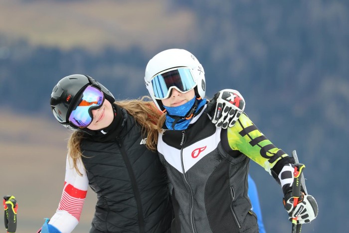 Obóz Klubowy 1 Hintertux 2024