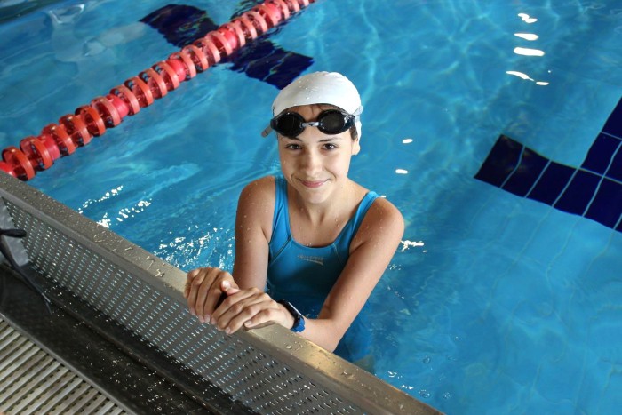 Doskonalenie pływania w Szkole Swim Team