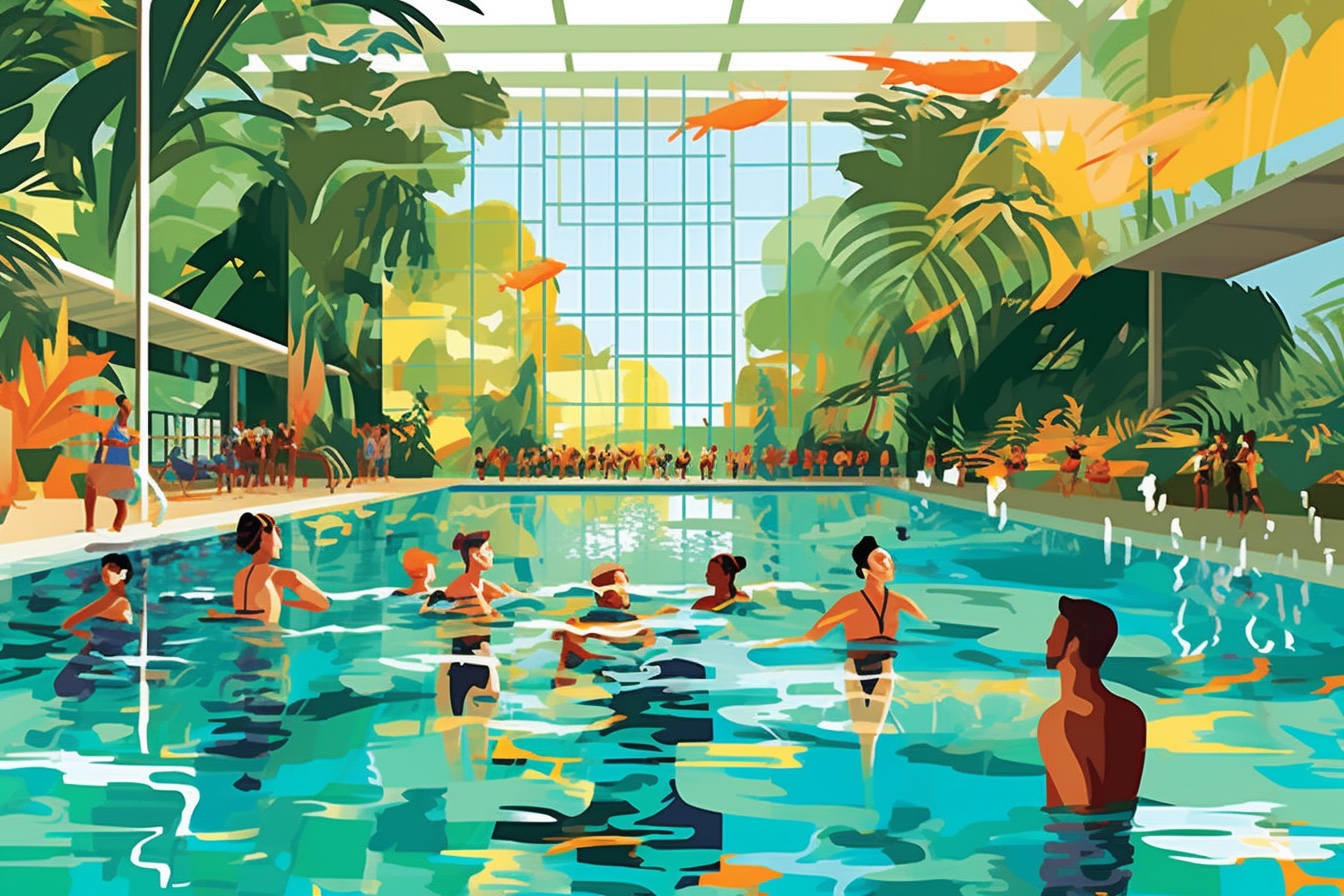 Dive into Health: The Positive Impact of Swimming on Overall Well-being