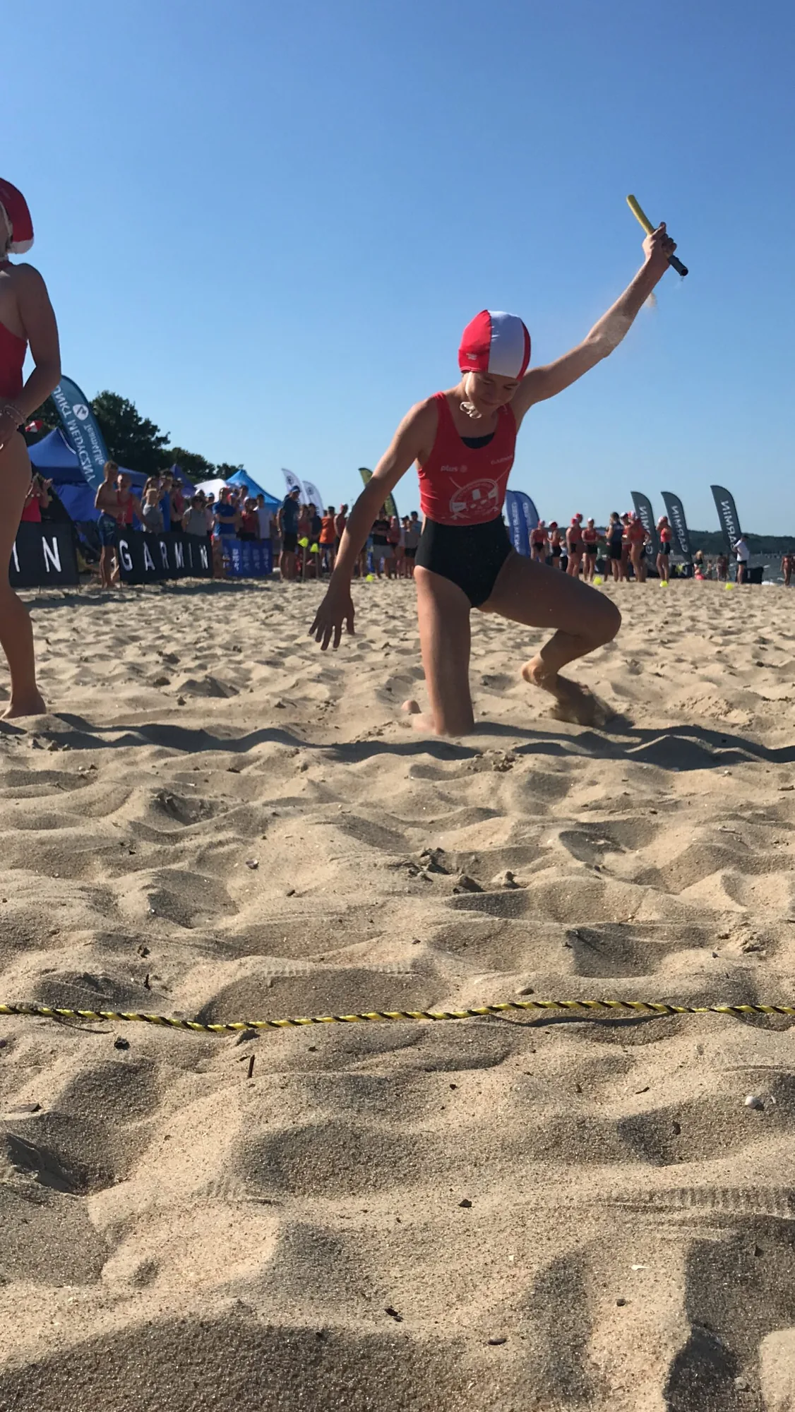 Obóz Sportowego Ratownictwa Wodnego 2023
