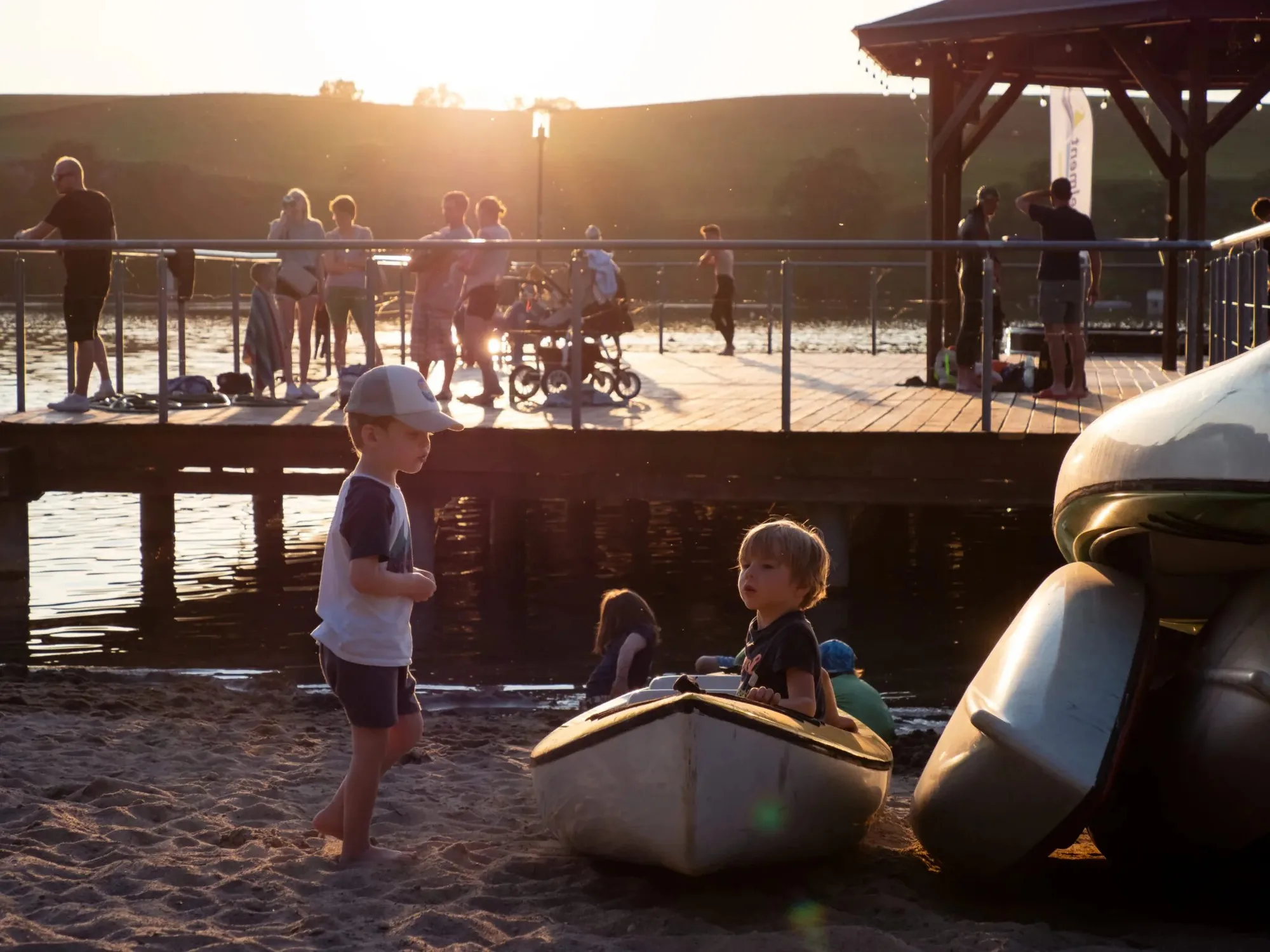 Swim & Run Camp 2024