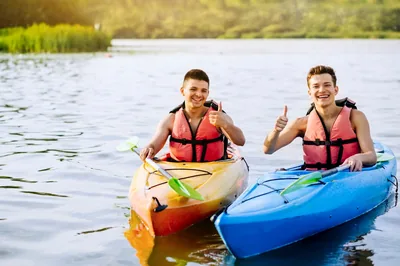 Water fun camp 2024