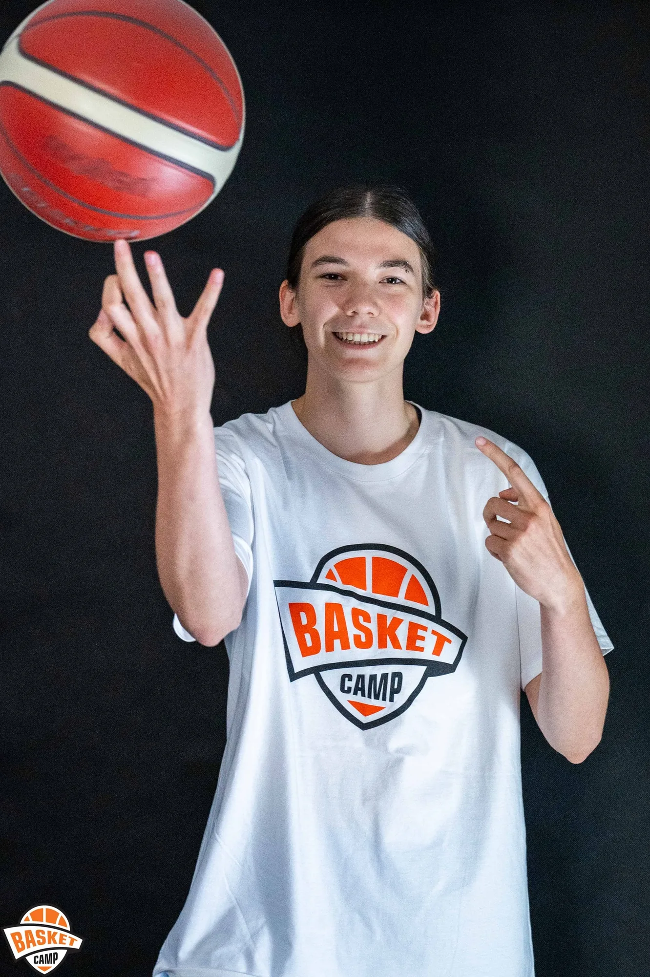 Basket CAMP edycja zimowa – turnus II