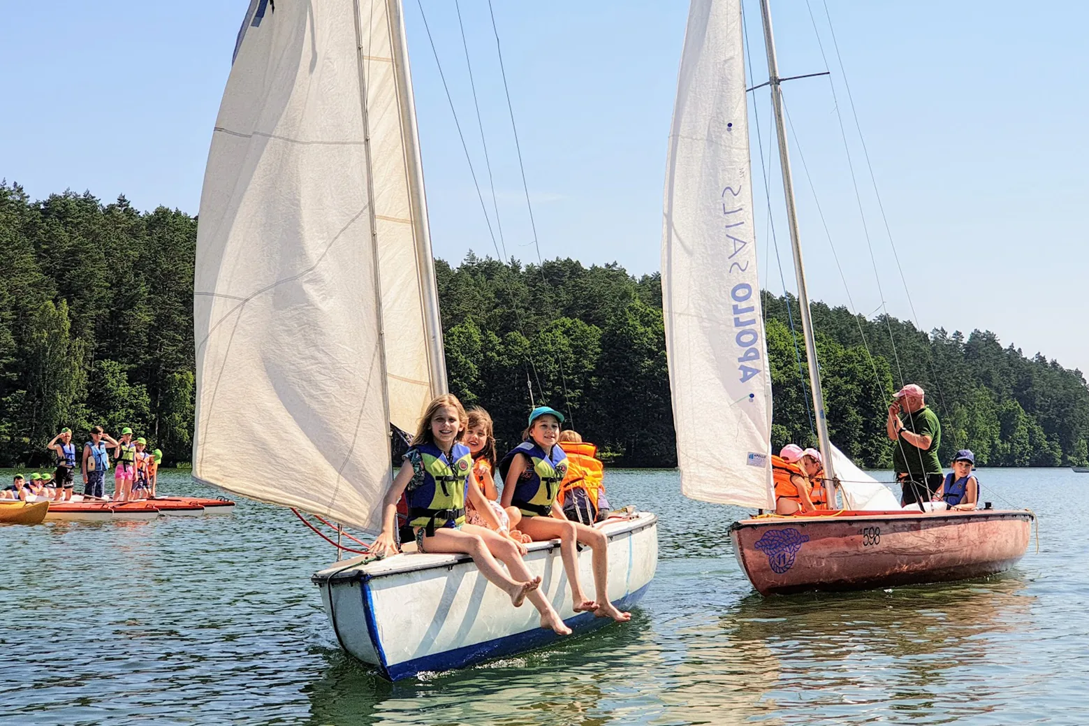 Garczyn I turnus 2024