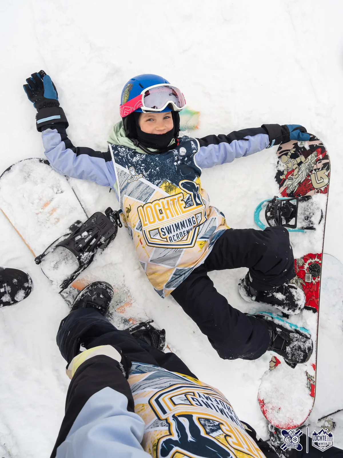 Obóz narciarsko-snowboardowy 2026