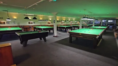 Sportowe ferie ze snookerem