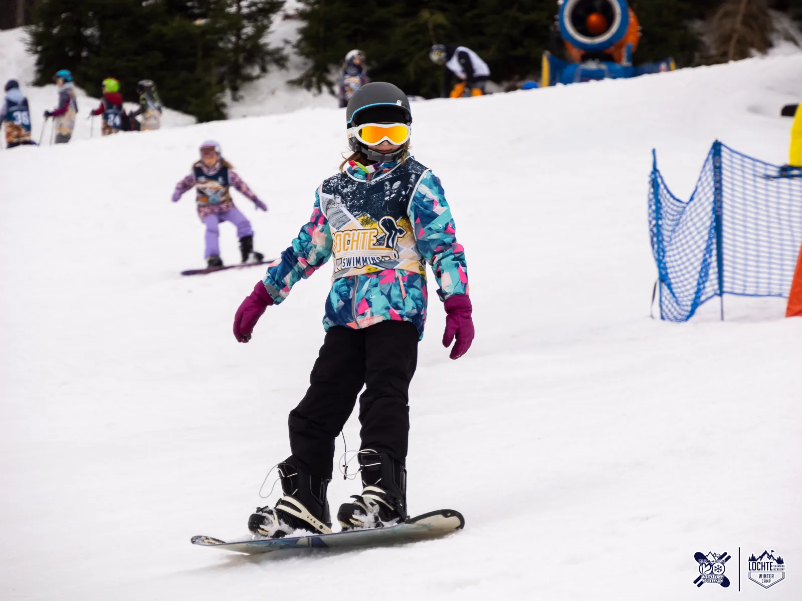Obóz narciarsko-snowboardowy 2026