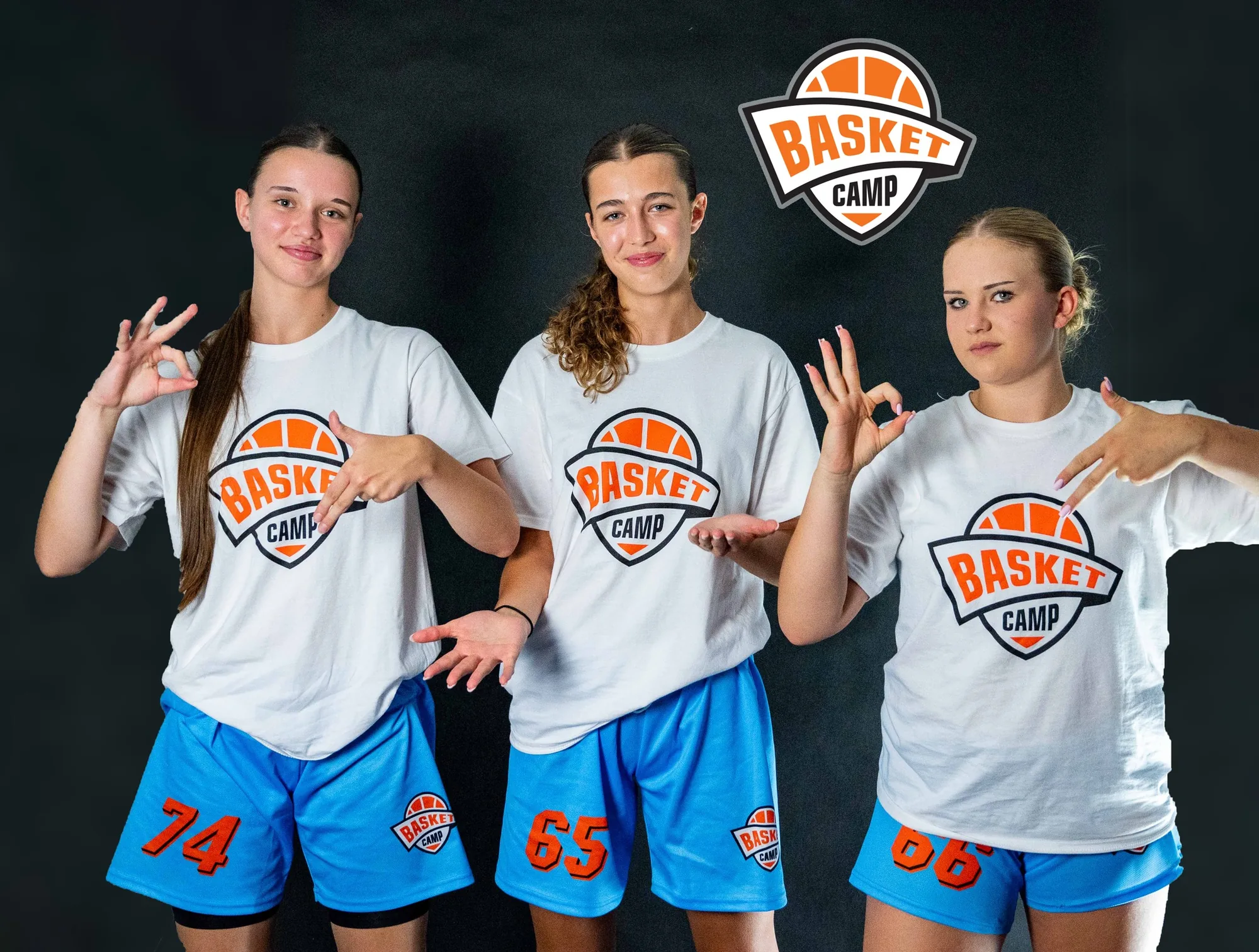 Basket CAMP edycja zimowa – turnus IV