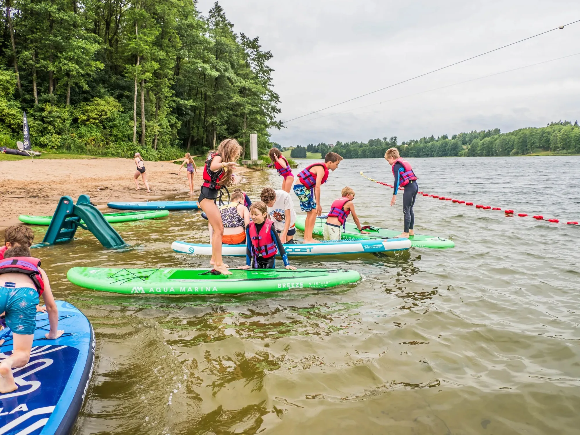 Lochte Summer Camp 2024