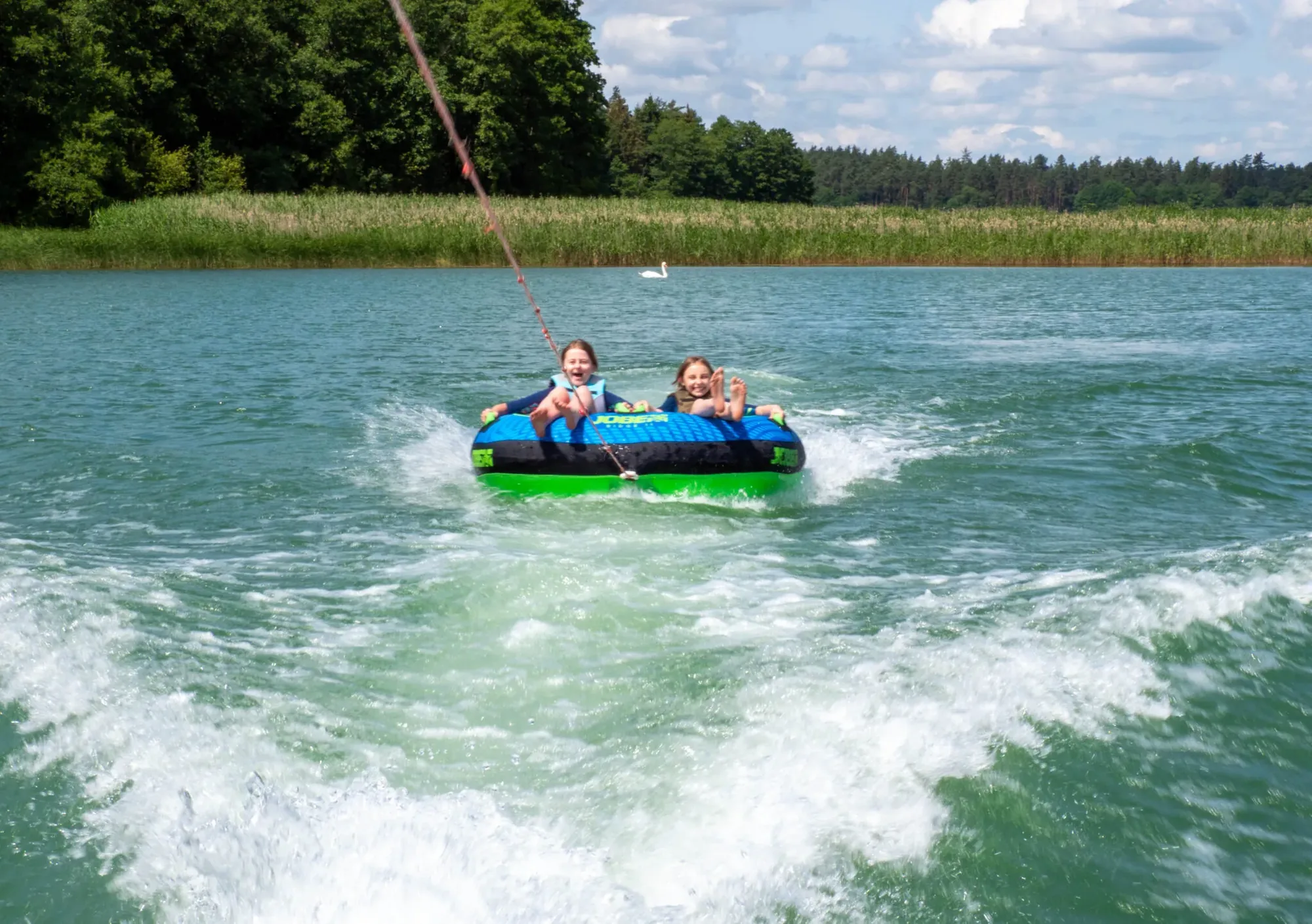 Water fun camp 2024