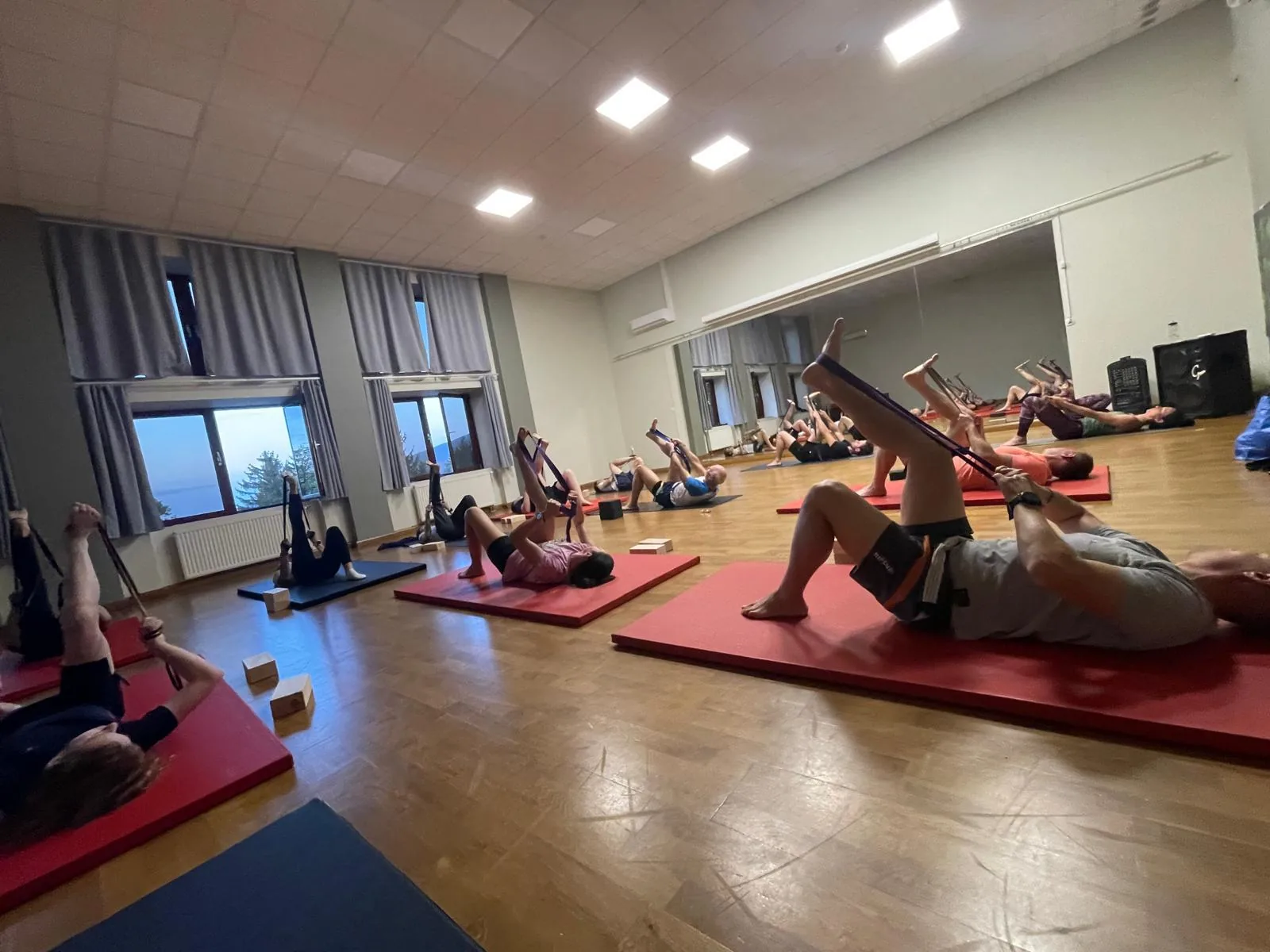TRI & SWIM CAMP Szklarska Poręba