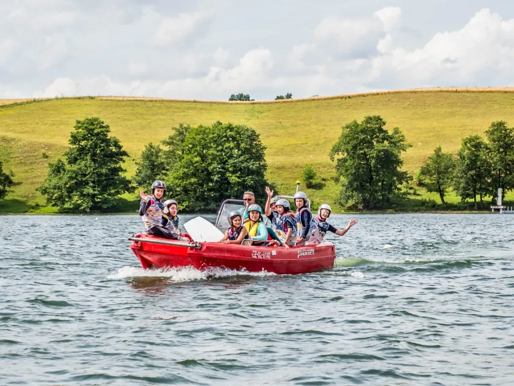 Water fun camp 2024