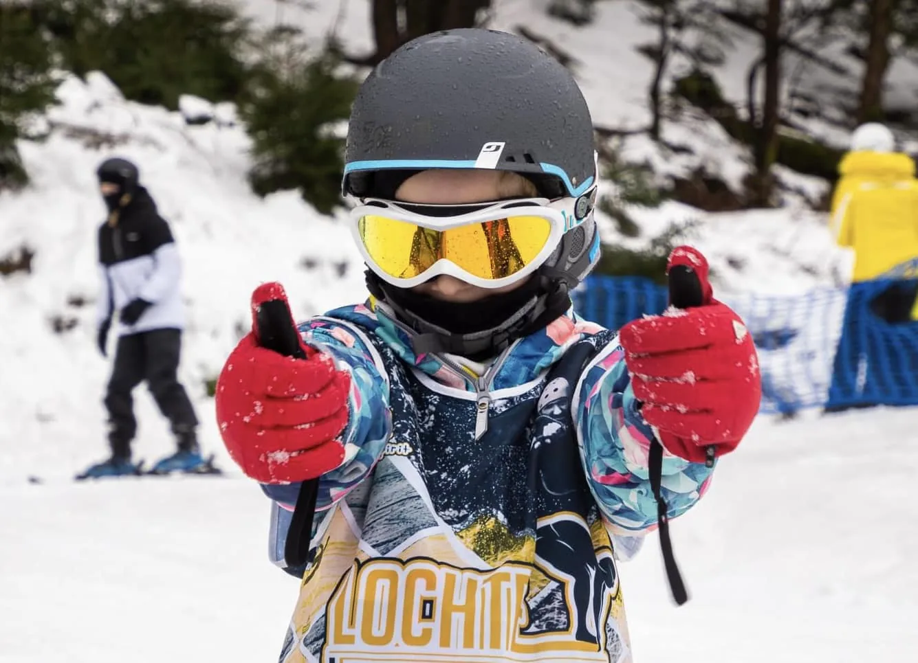 Lochte Winter Camp Czorsztyn 2025