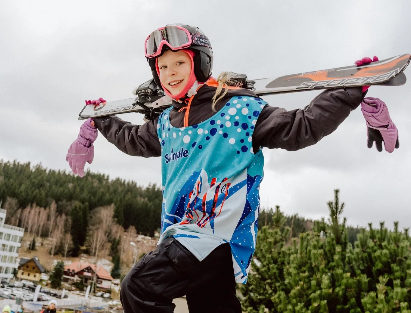 Obóz snowboardowy Swimple 2026