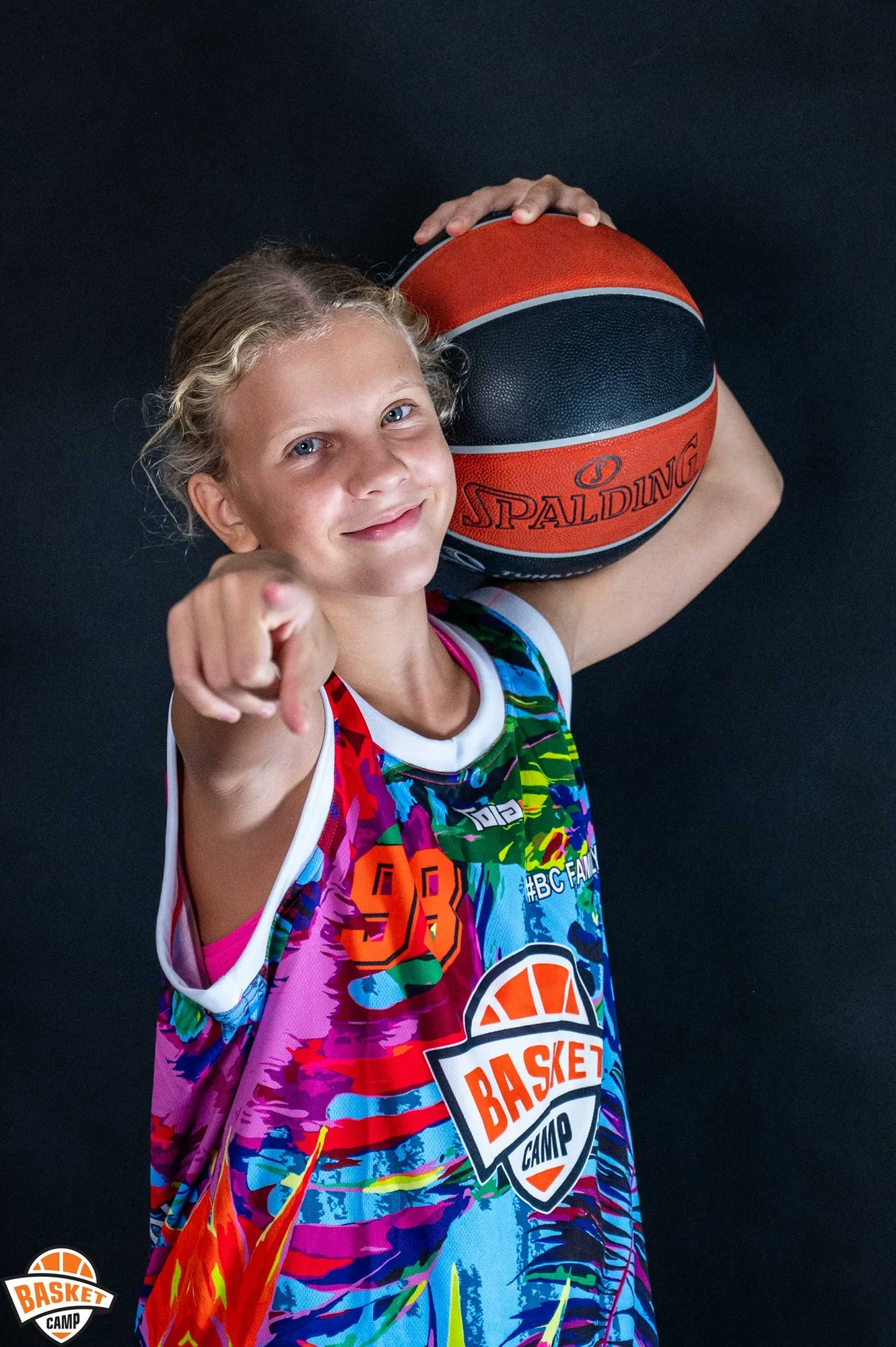 Świąteczno–Noworoczny Basket Camp