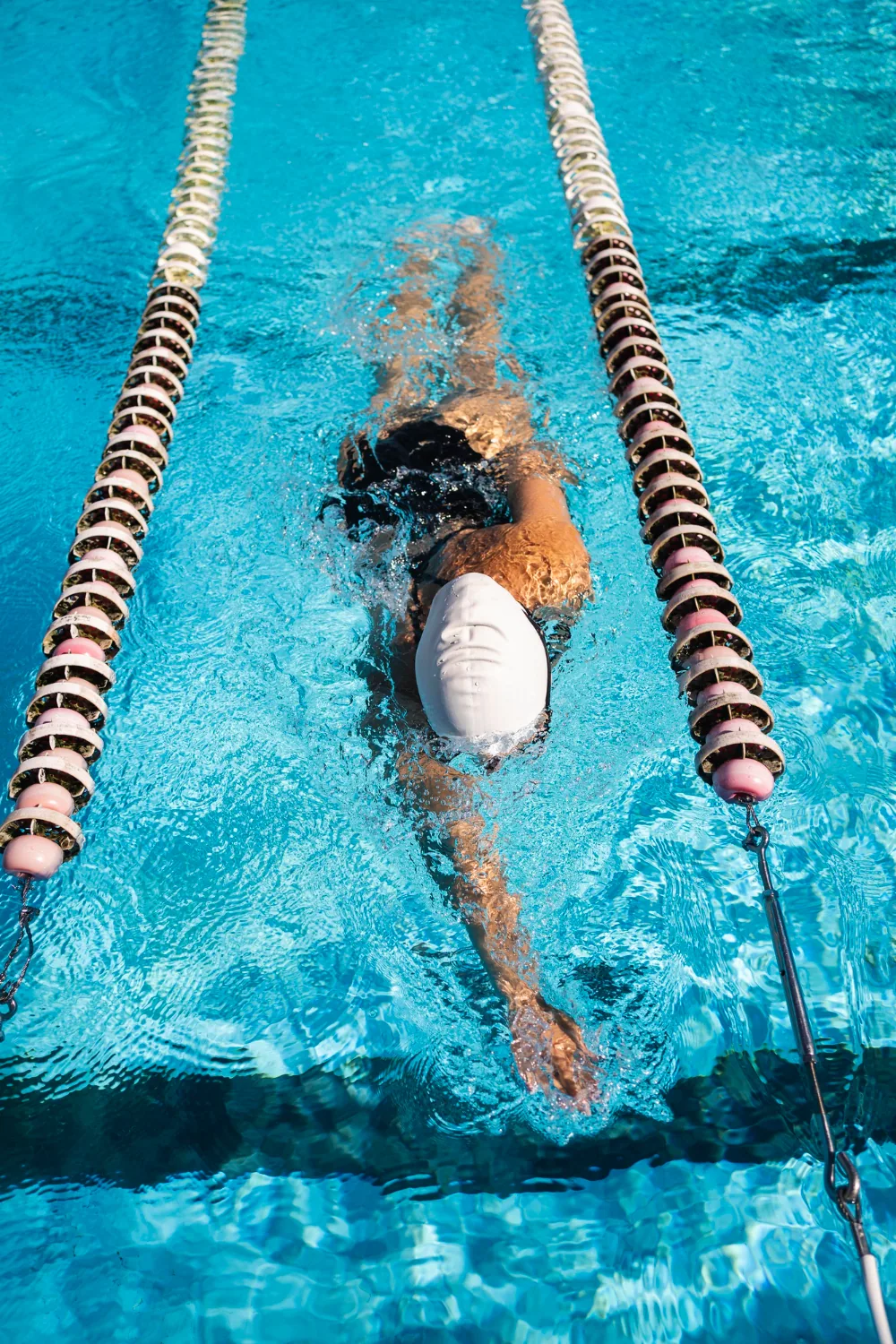 Wiosenny obóz pływacki Swim Victory