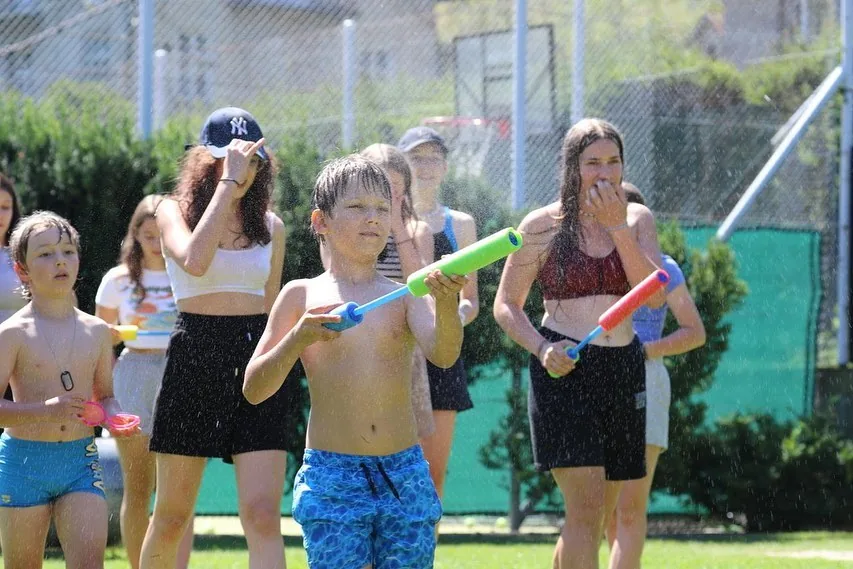 Obóz Willa Sport Szok II 2023