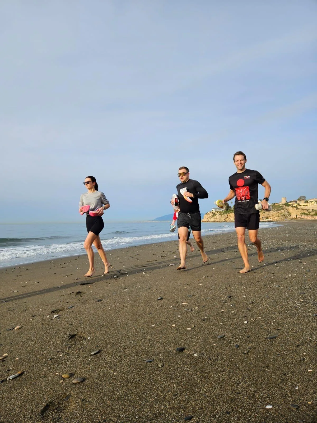 TRI & SWIM CAMP Malaga 2024