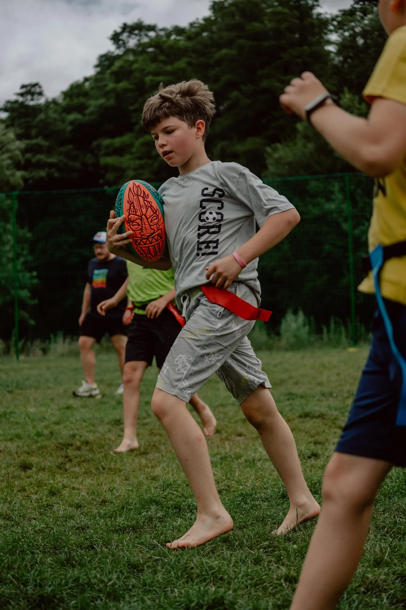 Obóz piłkarski 2024
