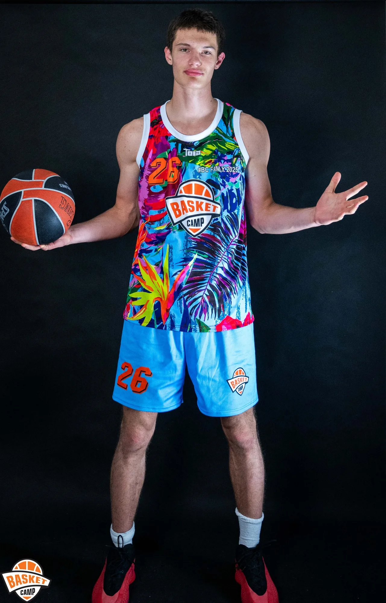 Basket CAMP edycja zimowa – turnus V