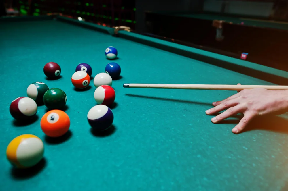 Sportowe ferie ze snookerem
