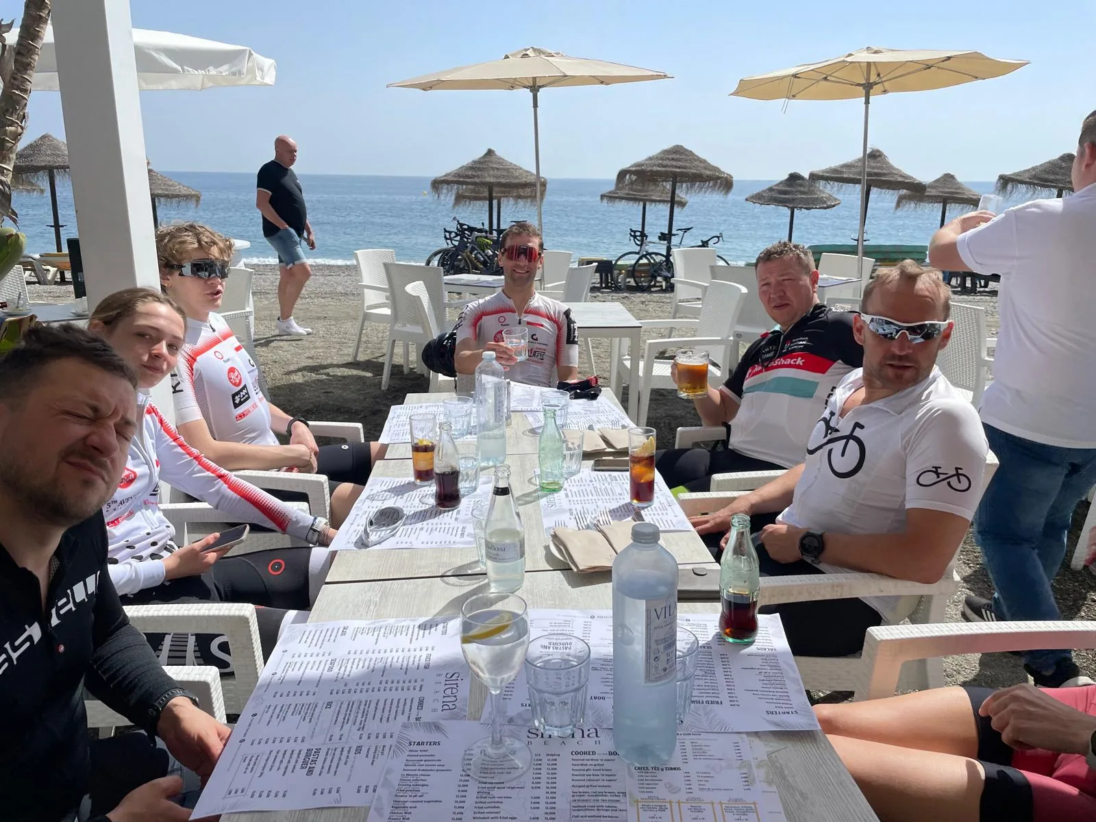 TRI & SWIM CAMP Malaga 2024