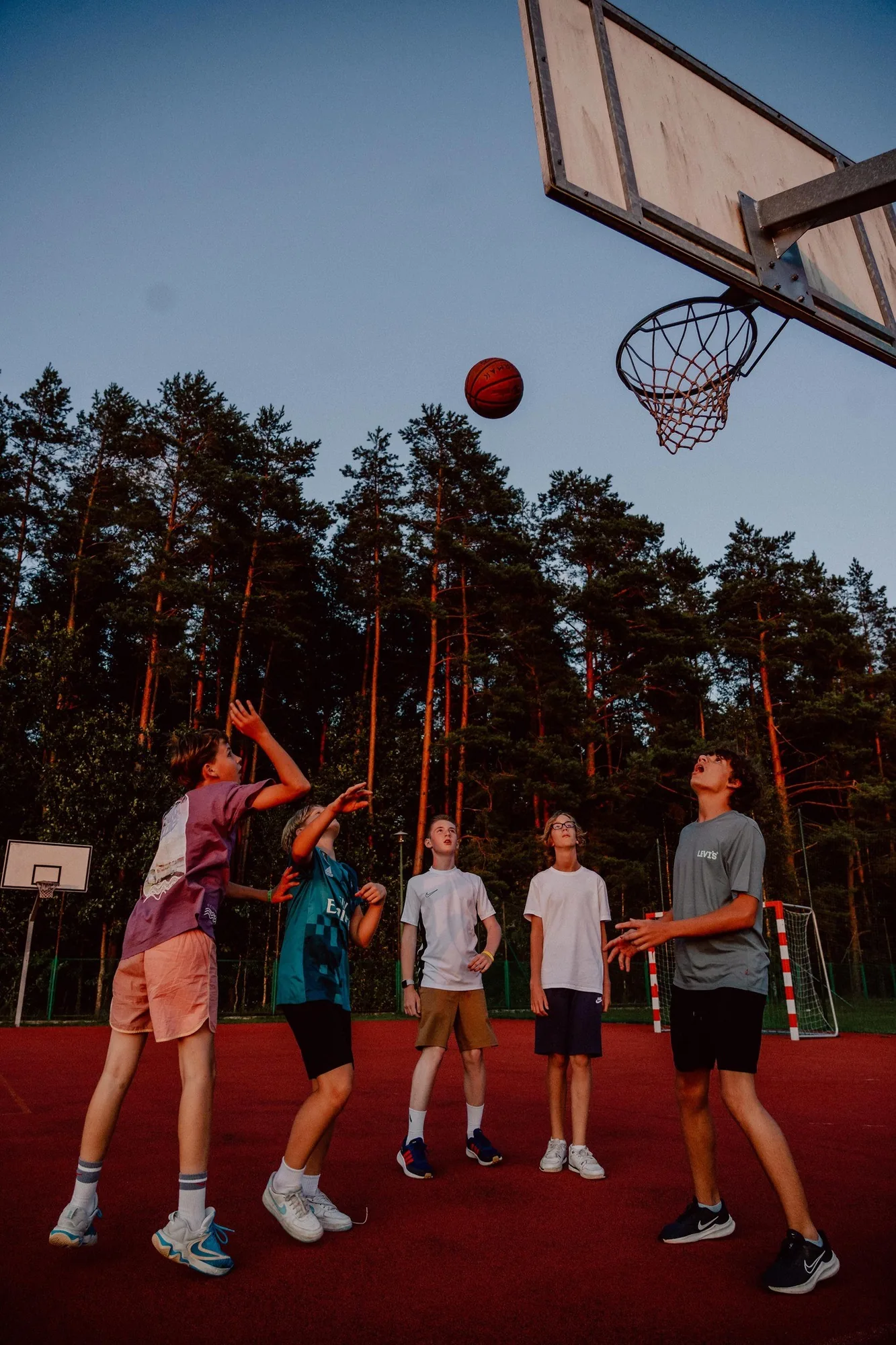 Obóz SUP & Chill dla młodzieży 2024