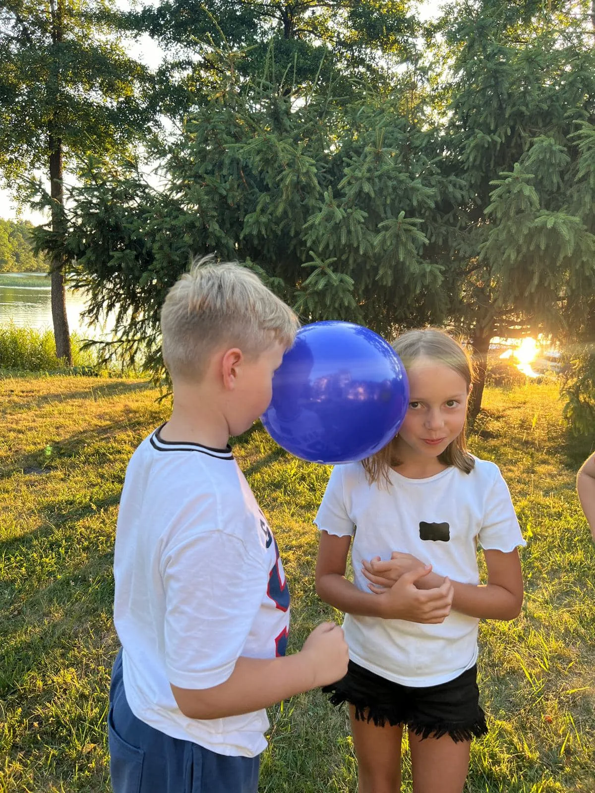 Obóz sportowo-językowy II 2024
